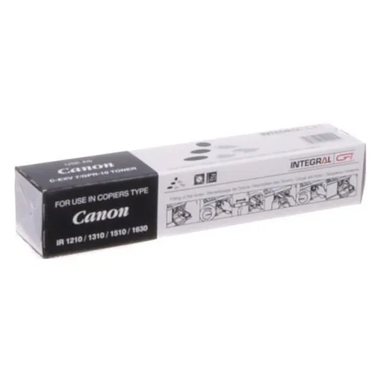 Toner Integral EXV-7, Negru