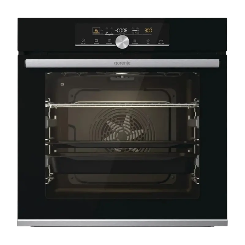 Cuptor Electric Gorenje BOS 6747 A01BG, Negru