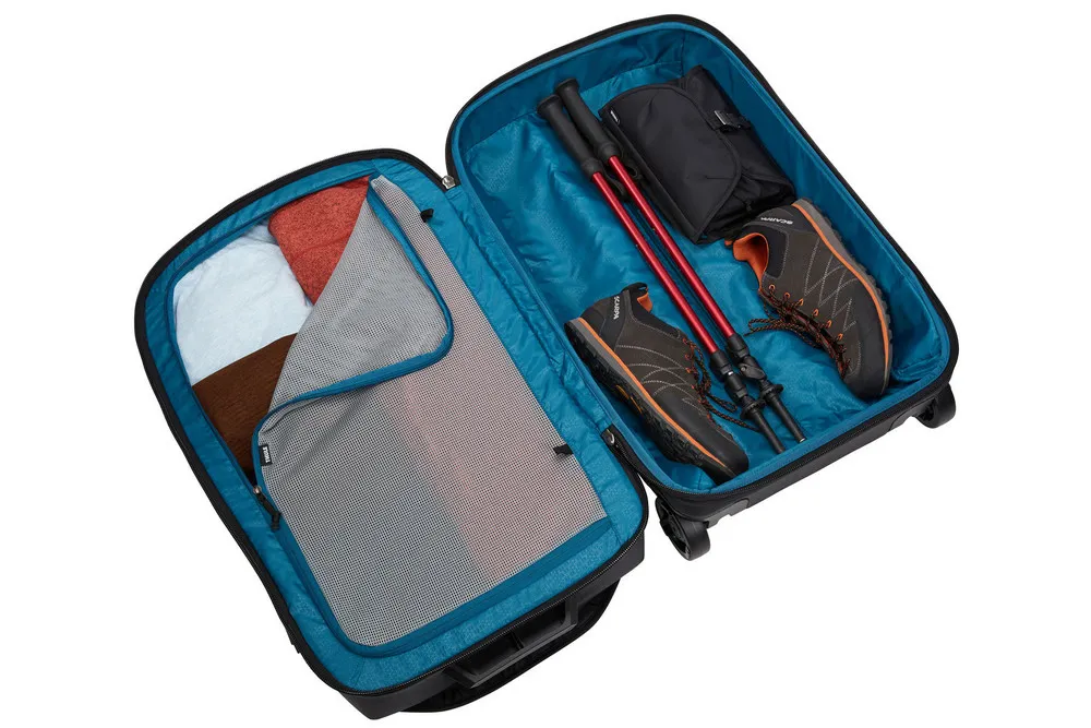 Valiză pentru bagaj THULE Subterra, 75L, Negru