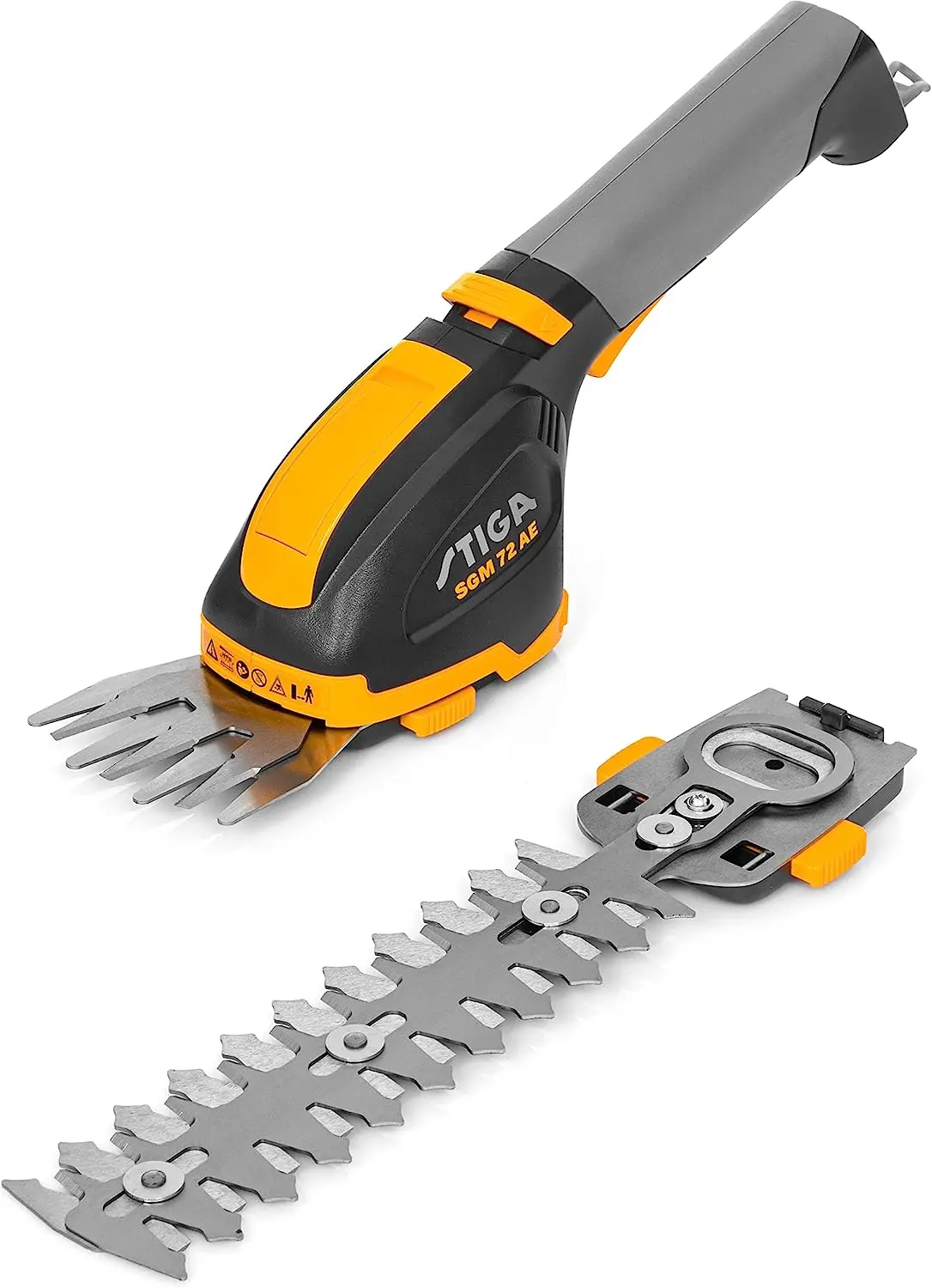 Trimmer pe acumulator Stiga SGM 72 AE