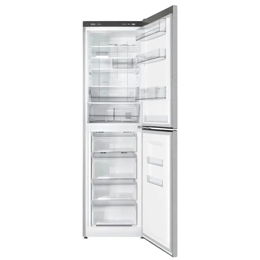 Frigider Atlant XM 4625-549 ND, Argintiu
