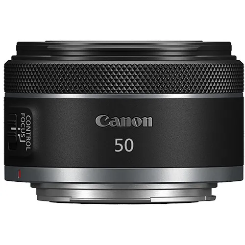 Obiectiv foto Canon RF 50mm f/1.8 STM