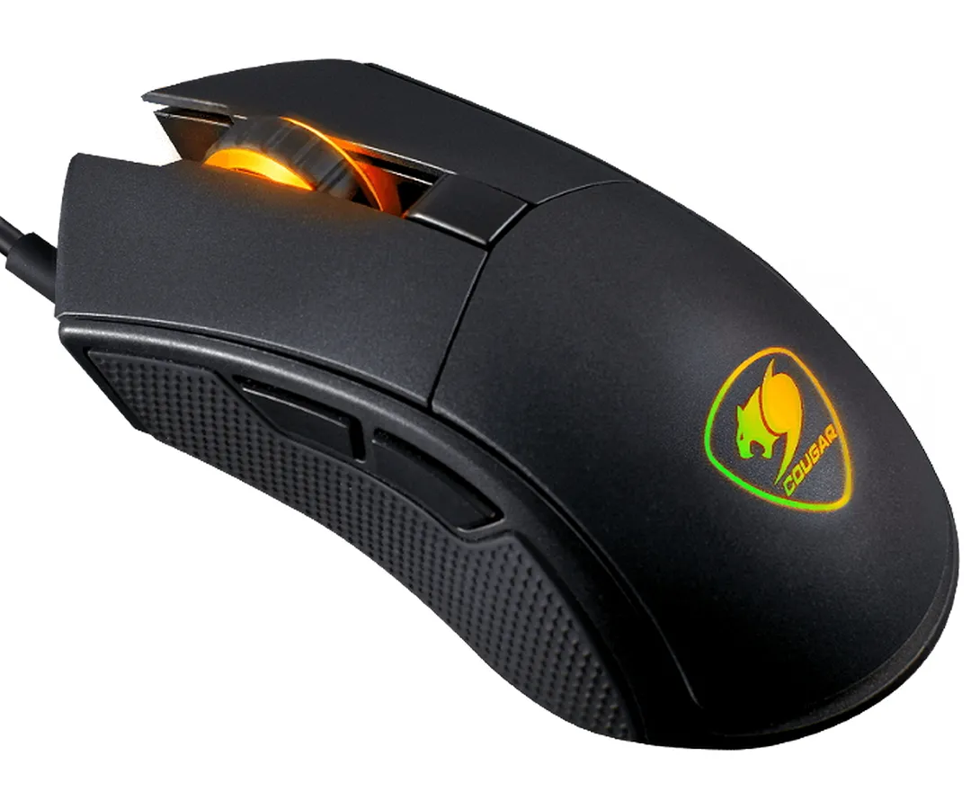 Gaming Mouse Cougar Revenger S, Negru