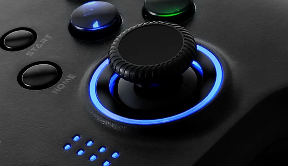 Gamepad Canyon 4-IN-1, Negru