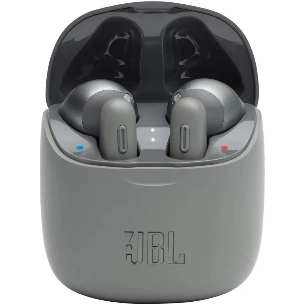 Căști JBL Tune 225TWS, Gri