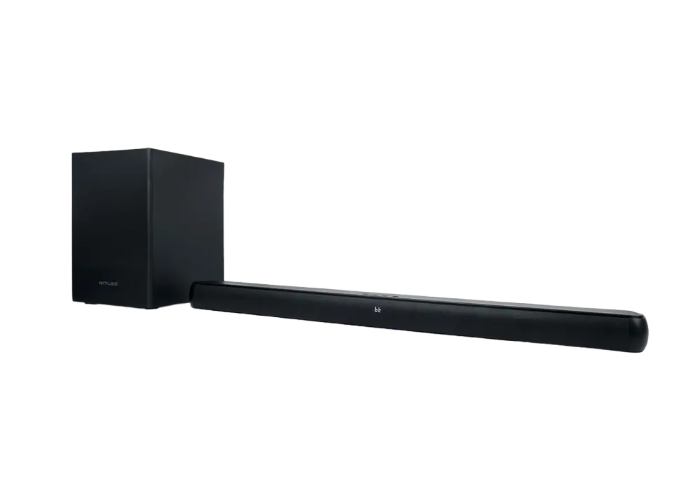 Soundbar MUSE M-1580 SBT, Negru