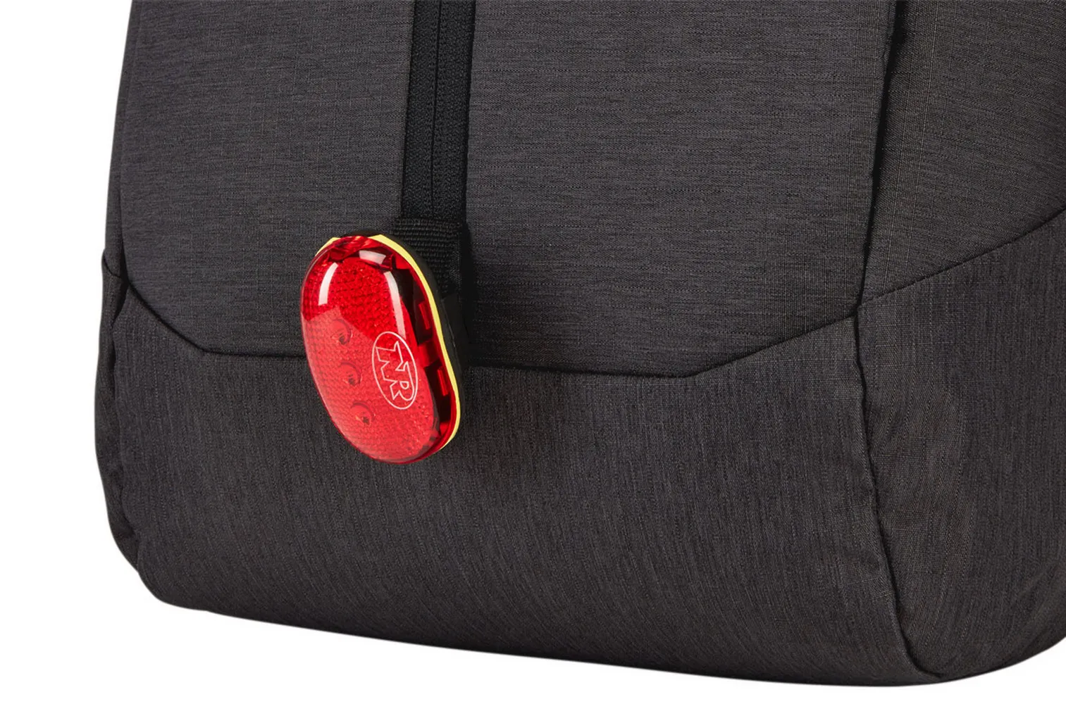 Rucsac pentru Laptop THULE Lithos, 15.6", Poliester, Alb/Negru