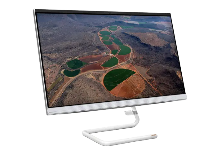 Computer All-in-One Lenovo IdeaCentre 3 27IMB05, 27", Intel Core i5-10400T, 8GB/512GB, Fără SO, Alb