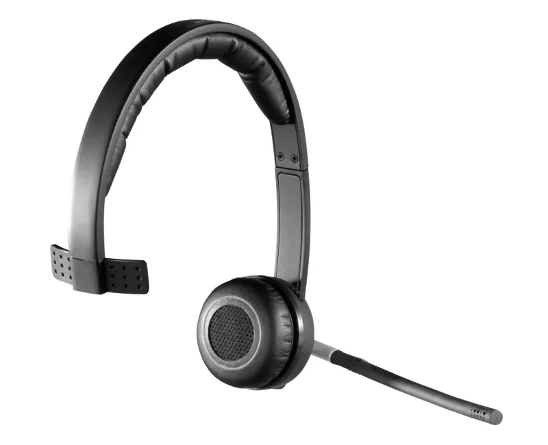 Căști Logitech H820E, Negru