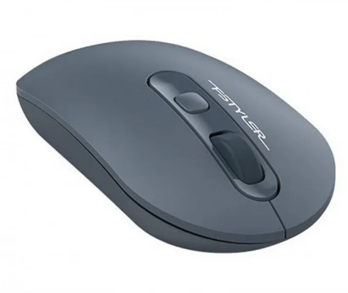 Mouse Wireless A4Tech FG20, Albastru