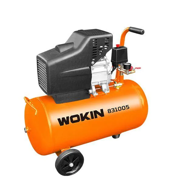 Compresor de aer Wokin 24L 1500W