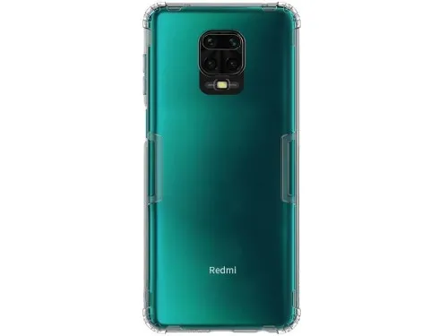 Husă Nillkin RedMI Note 9 - Ultra thin TPU - Nature, Grey
