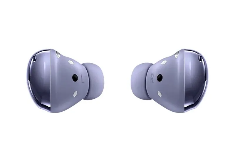 Căști Samsung Galaxy Buds Pro, Violet