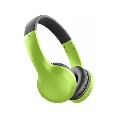 Căști Cellularline Akros Light, Verde
