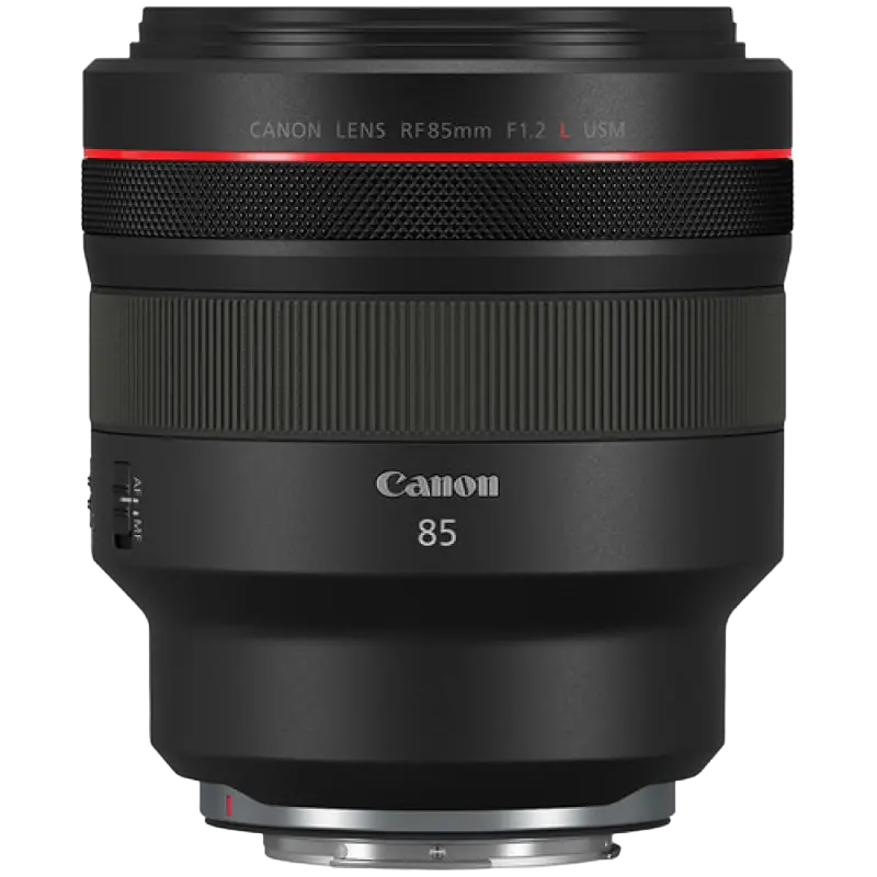 Obiectiv foto Canon RF 85mm f/1.2L USM