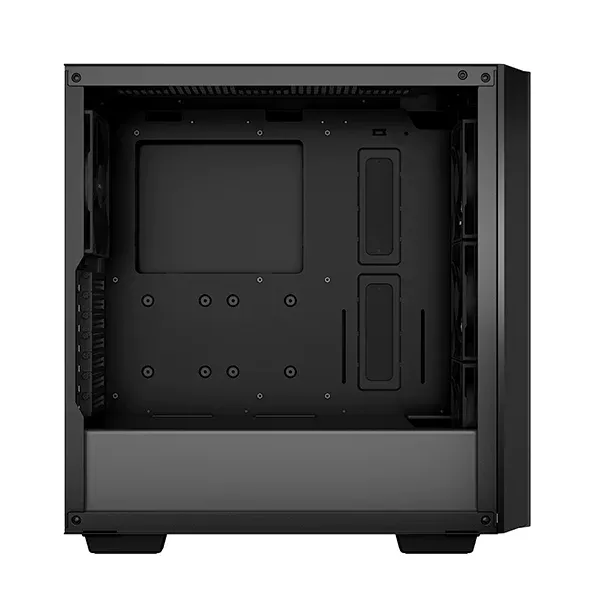 Carcasă PC Deepcool CC560, Midi-Tower, ATX PS2 , Alb