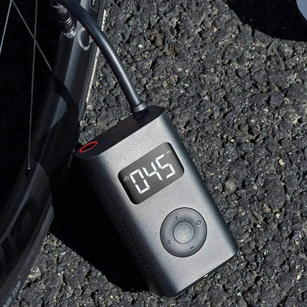 Pompă Mi Portable Air Pump, Negru
