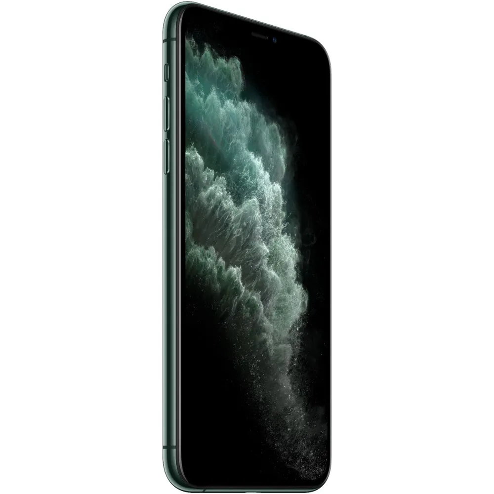 Smartphone Apple iPhone 11 Pro Max, 4GB/512GB, Verde