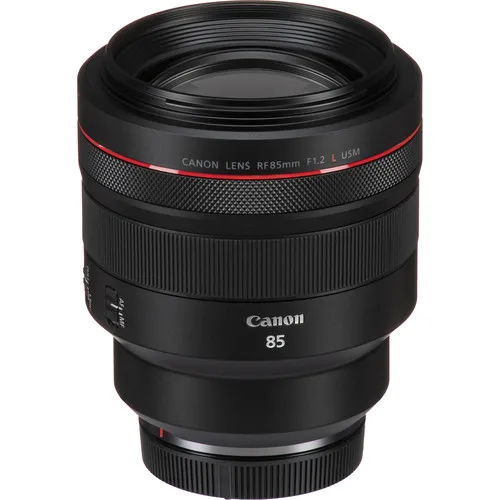 Obiectiv foto Canon RF 85mm f/1.2L USM