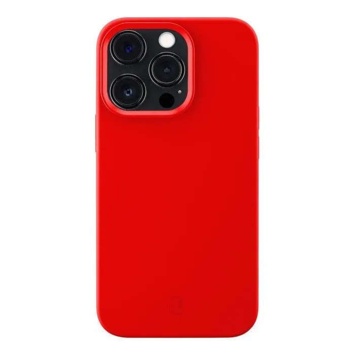Husă Cellularline Sensation - iPhone 13 Pro Max, Roșu