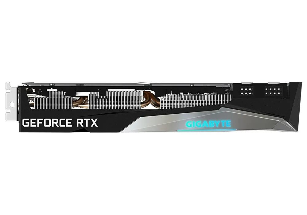Placă Video Gigabyte GV-N3070GAMING OC-8GD,  8GB GDDR6 256bit