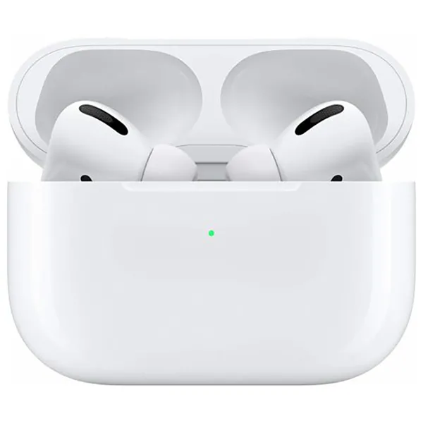 Căști AirPods PRO (USA) MagSafe, Alb