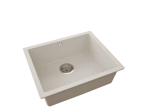 Chiuveta SanDonna Joanna 550 (Bej nisip)