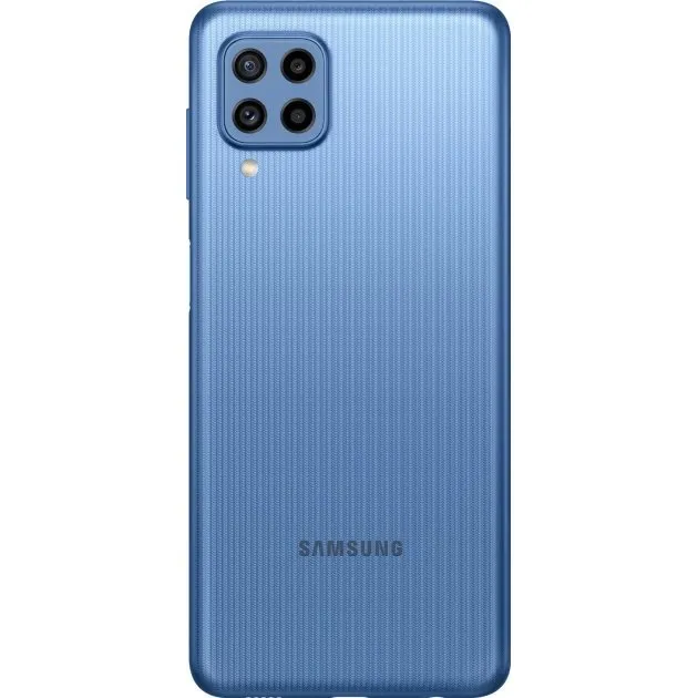 Smartphone Samsung Galaxy M22, 4GB/128GB, Albastru