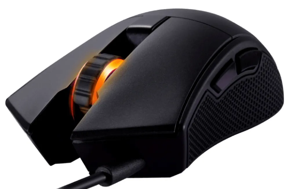 Gaming Mouse Cougar Revenger S, Negru