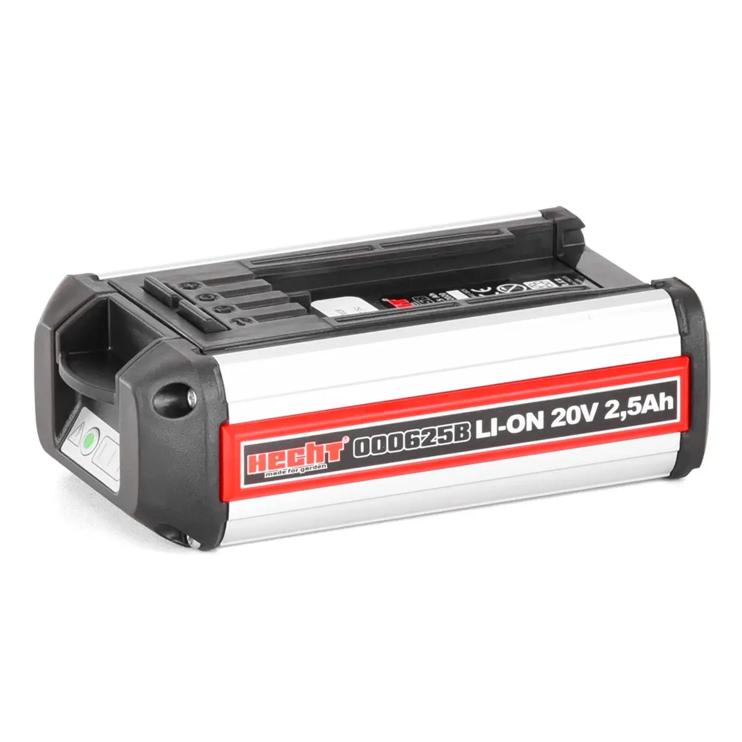 Acumulator HECHT Litiu-Ion 20V 2.5Ah 000625B             