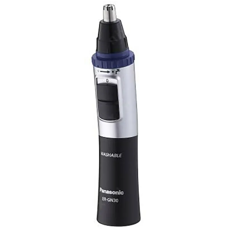 Trimmer pentru bărbați Panasonic ER-GN30-K520, Negru | Argintiu