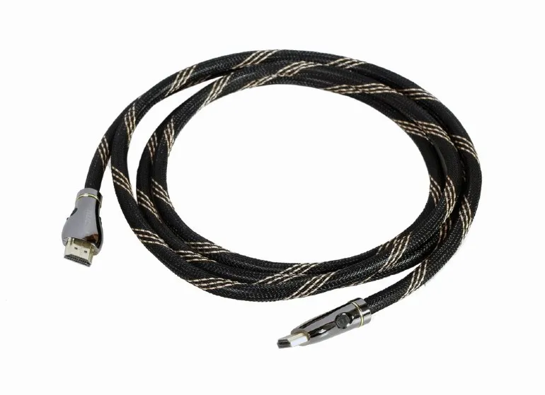 Adaptor Video Cablexpert CCBP-HDMIPCC-1M, HDMI (M) - HDMI (M), 1m, Multicolor