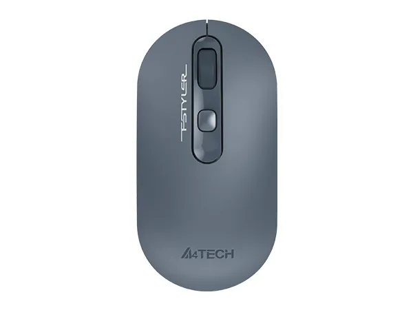 Mouse Wireless A4Tech FG20, Albastru