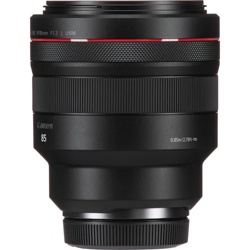 Obiectiv foto Canon RF 85mm f/1.2L USM