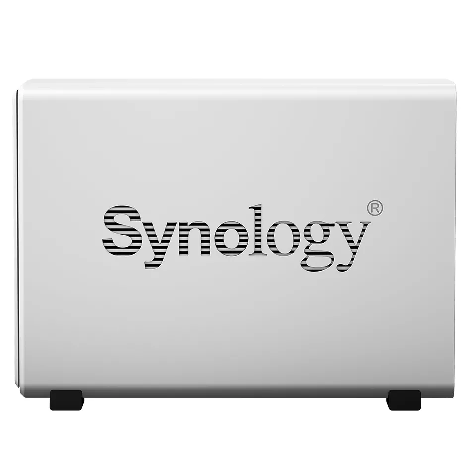 Stocare atașată la rețea SYNOLOGY DS120j, Alb