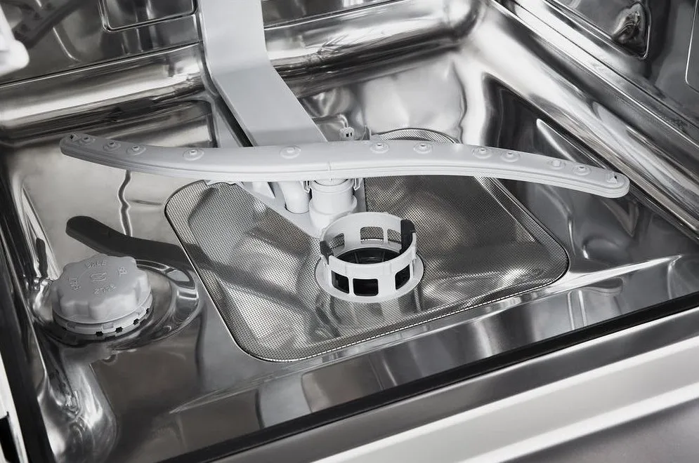 Mașină de spălat vase Hotpoint-Ariston HFC 3C41 CW X, Argintiu