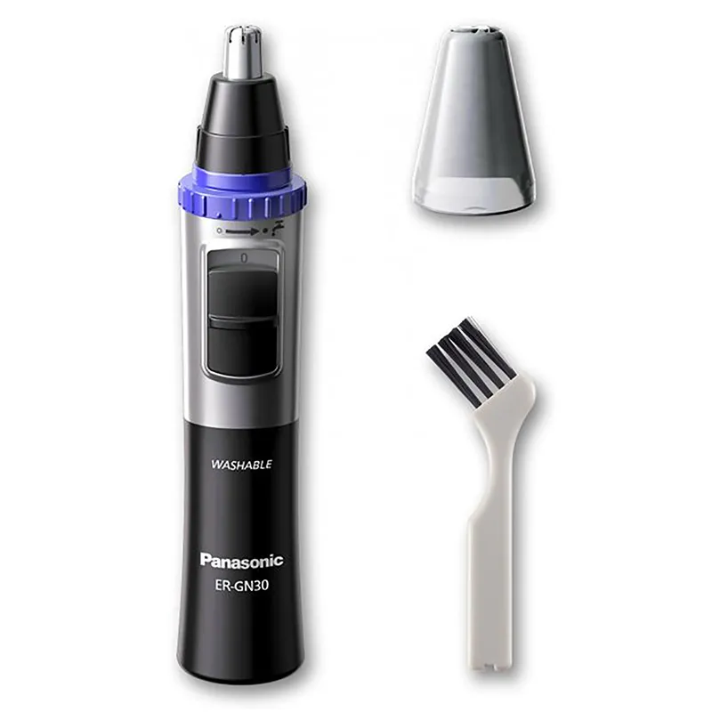 Trimmer pentru bărbați Panasonic ER-GN30-K520, Negru | Argintiu
