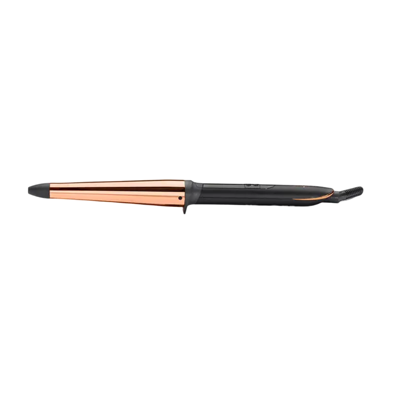 Ondulator de păr BaByliss C458E, Negru | Bronz