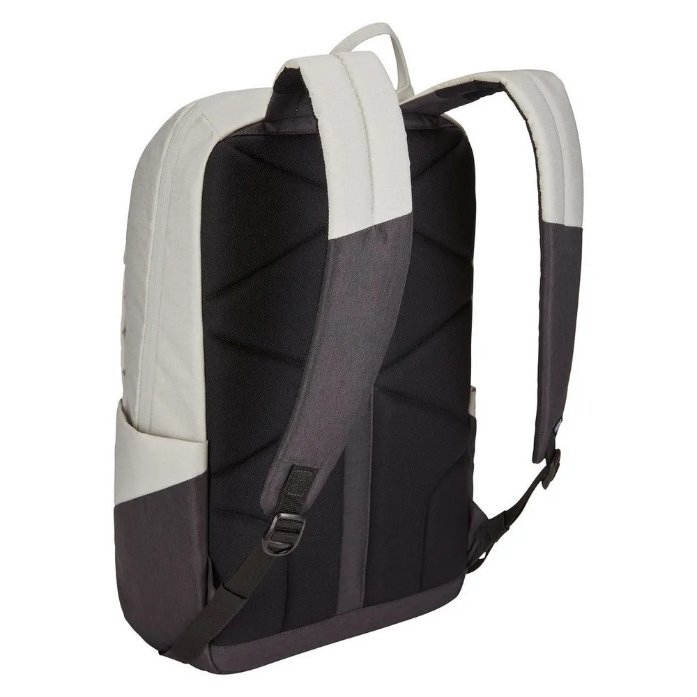 Rucsac pentru Laptop THULE Lithos, 15.6", Poliester, Alb/Negru