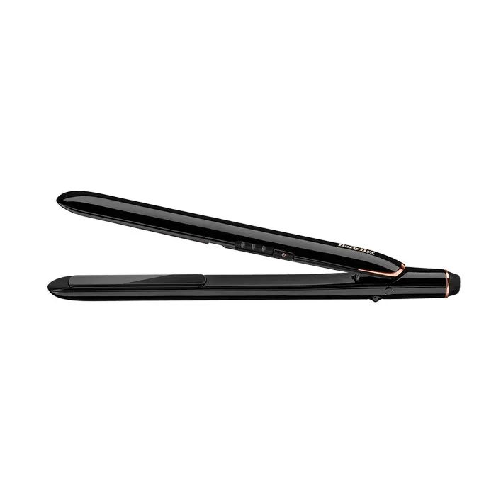 Placă de îndreptat părul BaByliss Smooth Finish ST250E, Negru