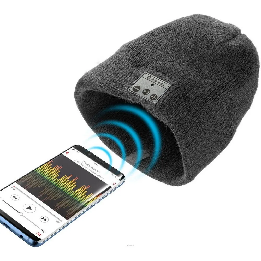 Căști Cellularline MUSICCAPB, Gri