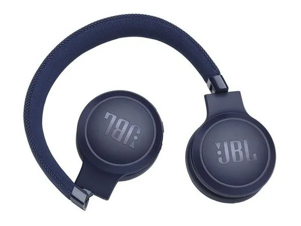 Căști JBL Live 400BT, Albastru