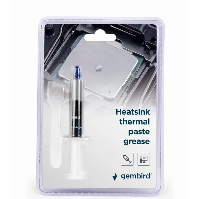 Pastă termoconductoare Gembird TG-G1.5-01
