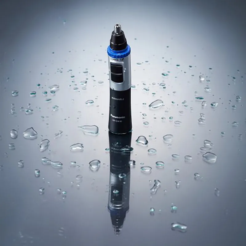 Trimmer pentru bărbați Panasonic ER-GN30-K520, Negru | Argintiu