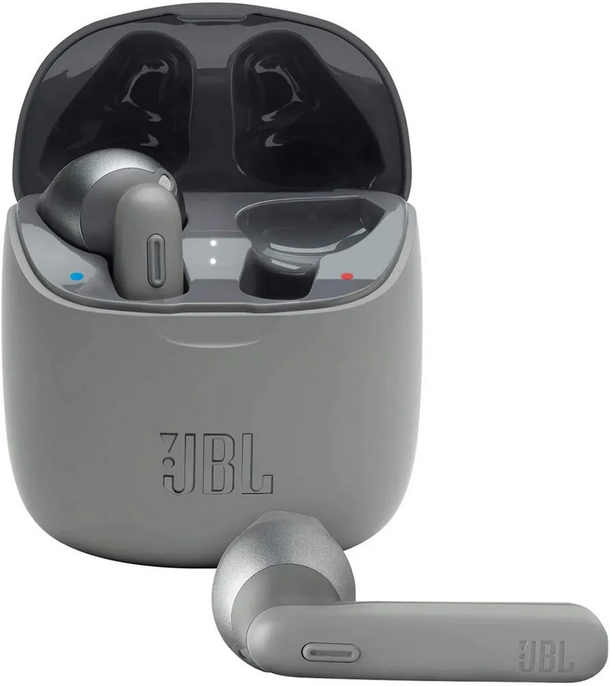 Căști JBL Tune 225TWS, Gri