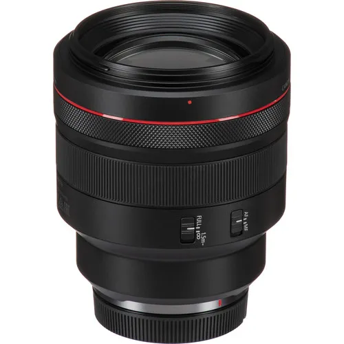 Obiectiv foto Canon RF 85mm f/1.2L USM