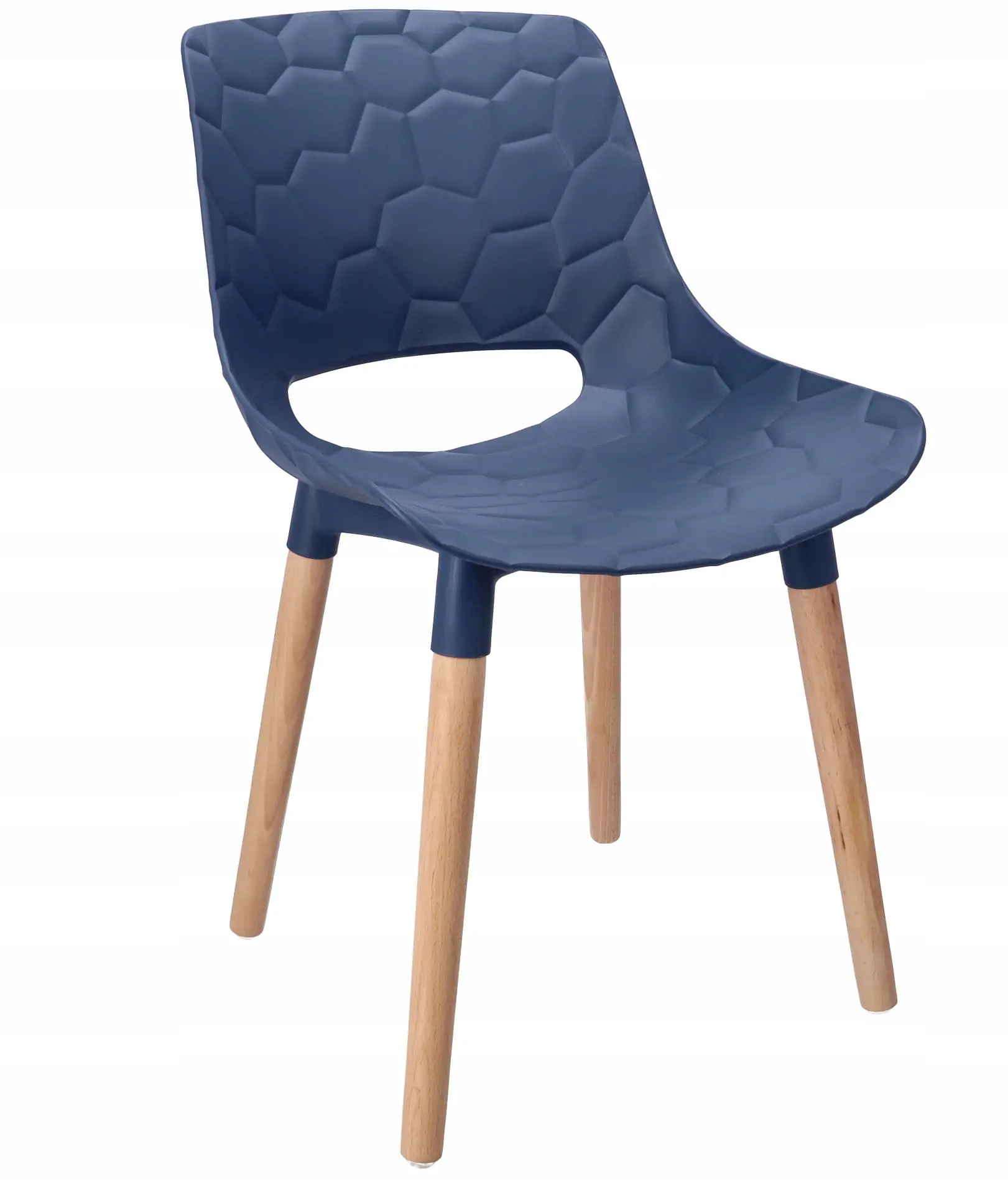 Scaun scandinav JUMI DAVIS (bluemarin)