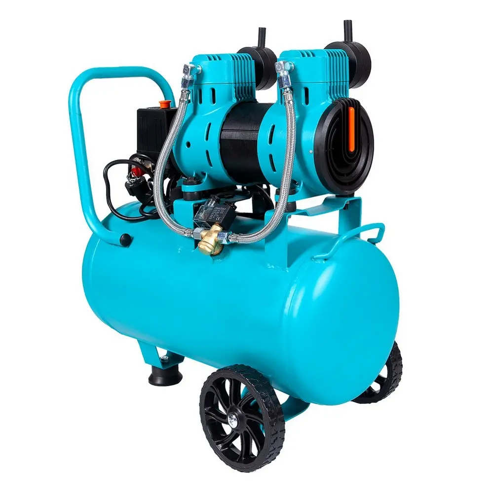 Compresor de aer Detoolz 30L 1500W