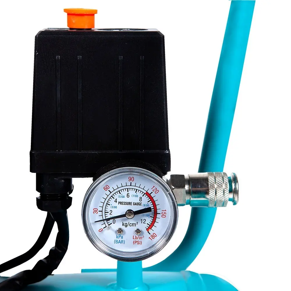 Compresor de aer Detoolz 30L 1500W