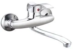 Baterie perete SANITEC SN0008